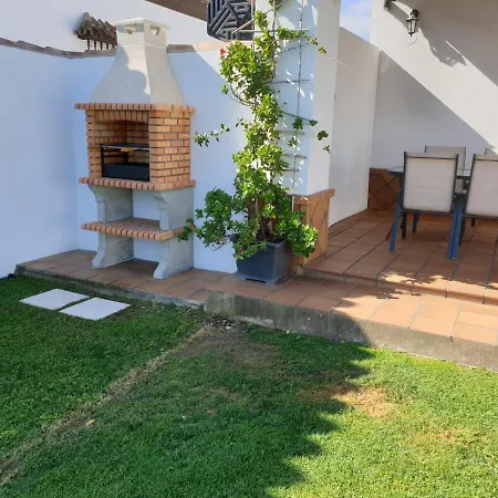 Minichalet Jacaranda Chiclana de la Frontera Exterior photo