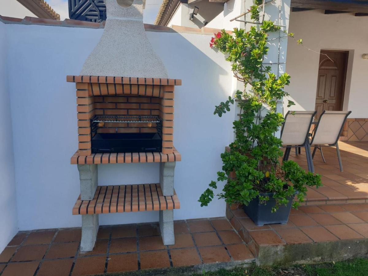 Minichalet Jacaranda Chiclana de la Frontera
