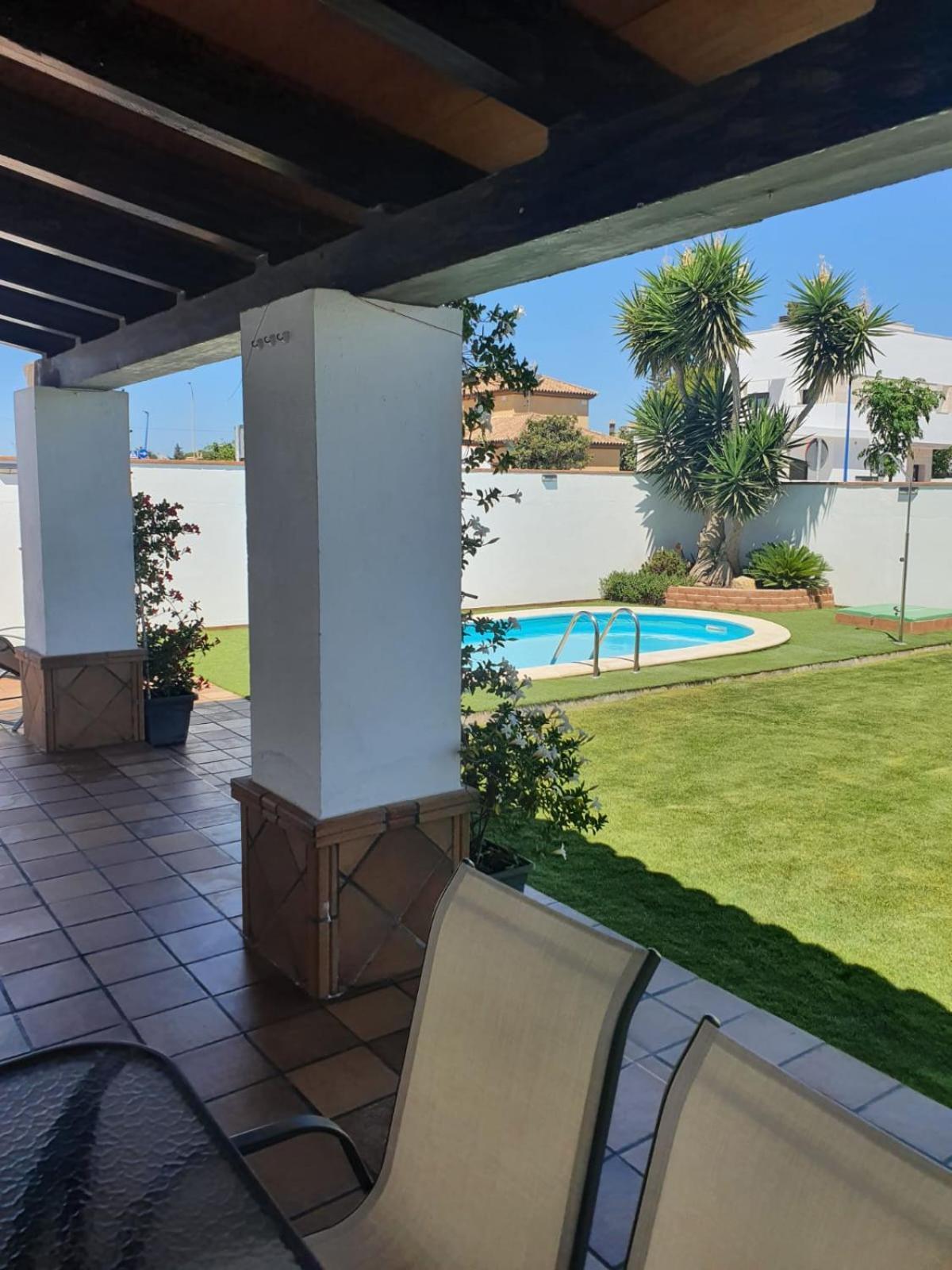 Holiday home Minichalet Jacaranda *
