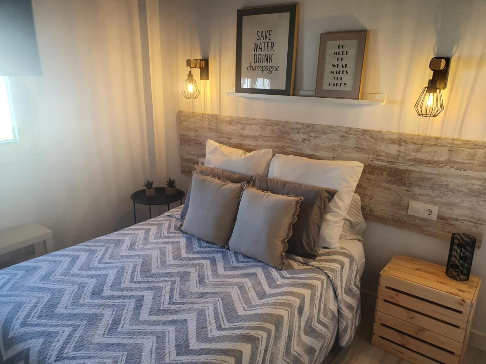 Minichalet Jacaranda Holiday home Chiclana de la Frontera
